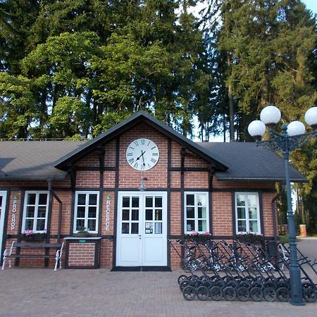 Appartamento Edward Mariánské Lázně Esterno foto