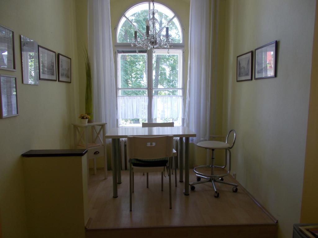 Appartamento Edward Mariánské Lázně Esterno foto