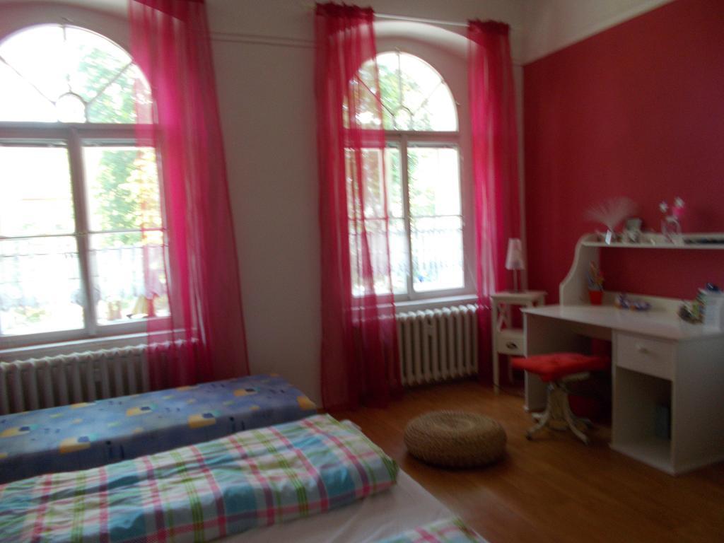 Appartamento Edward Mariánské Lázně Esterno foto